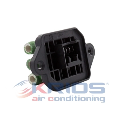 Resistor, interior blower